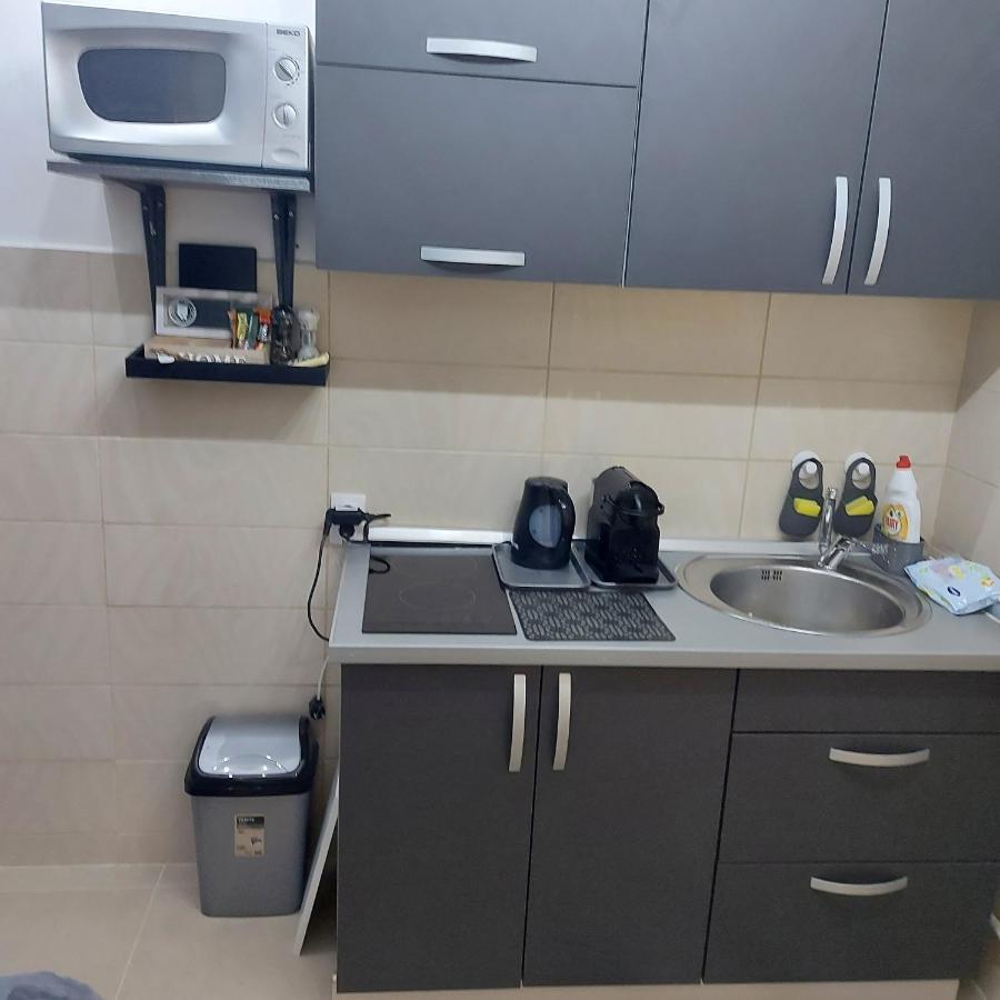 Apartman Pozoriste Penthaus 바냐루카 외부 사진