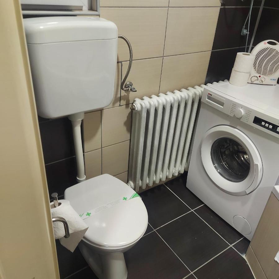 Apartman Pozoriste Penthaus 바냐루카 외부 사진