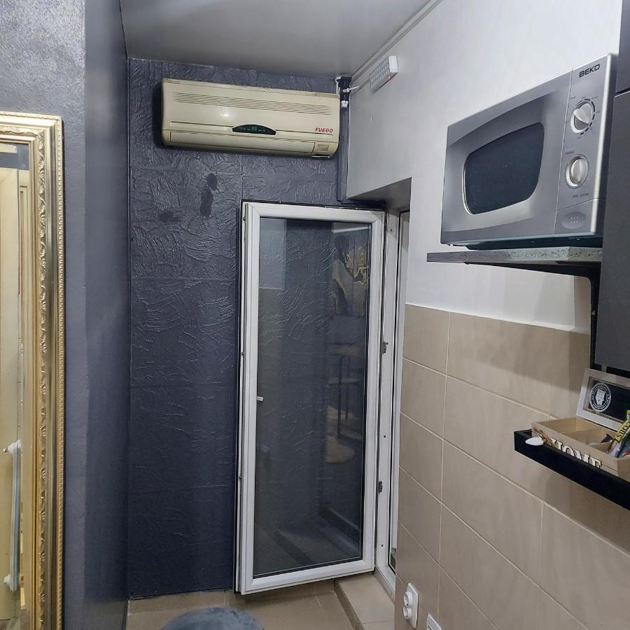 Apartman Pozoriste Penthaus 바냐루카 외부 사진