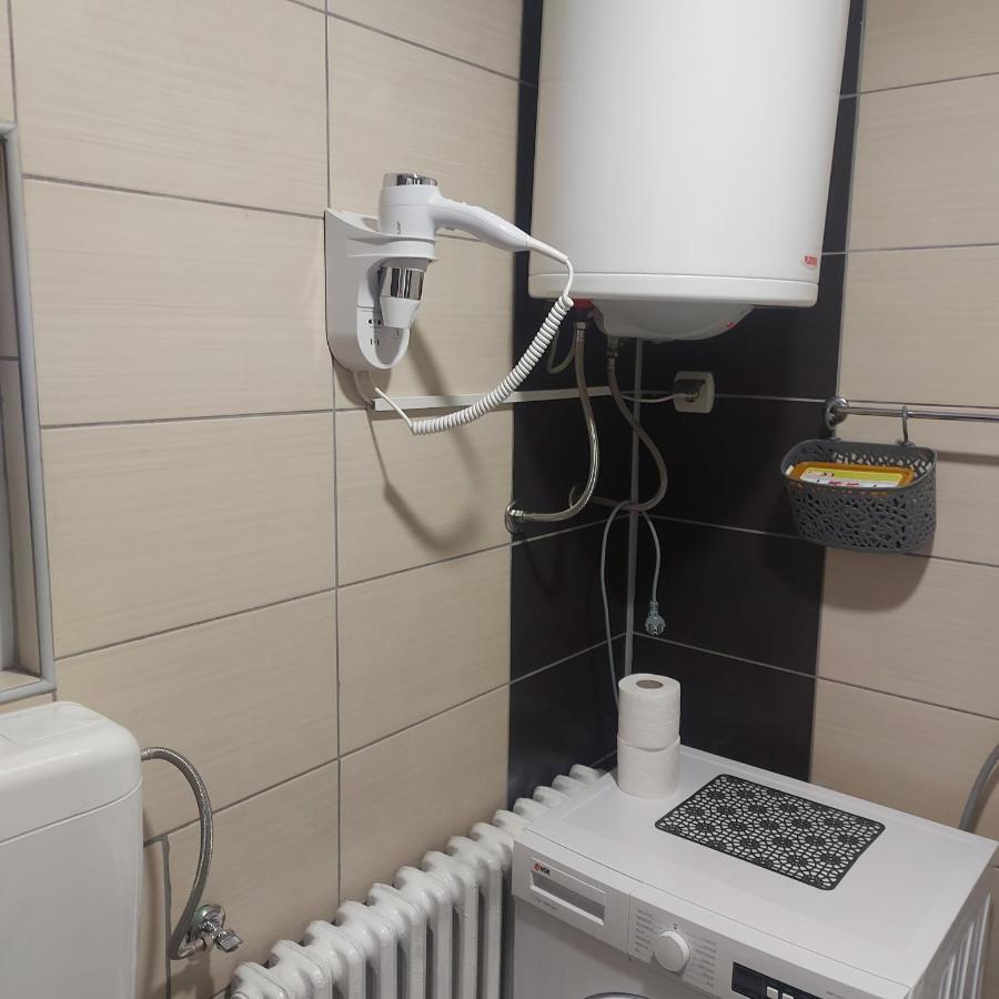 Apartman Pozoriste Penthaus 바냐루카 외부 사진