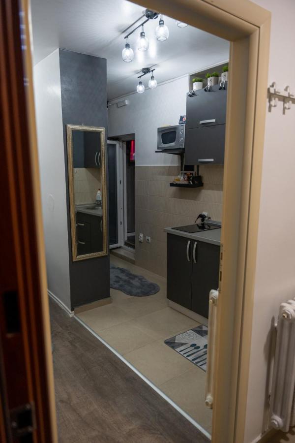 Apartman Pozoriste Penthaus 바냐루카 외부 사진