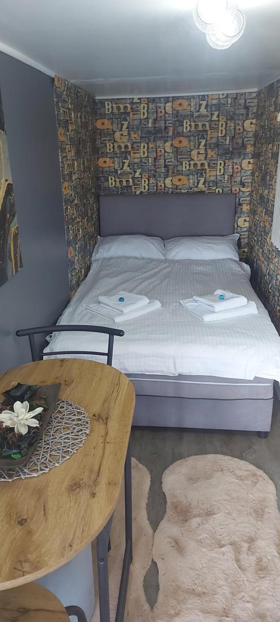 Apartman Pozoriste Penthaus 바냐루카 외부 사진